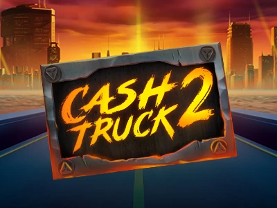 Cash Truck 2 Slot Logo
