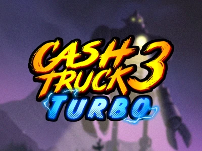 Cash Truck 3 Turbo Online Slot by Quickspin