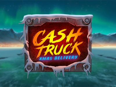 Cash Truck Xmas Delivery Online Slot by Quickspin