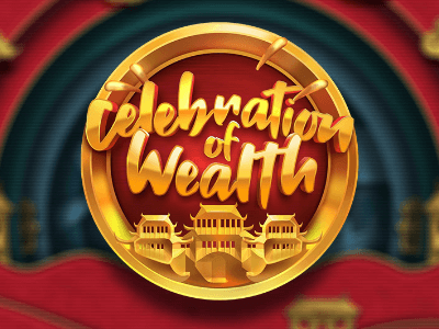 Celebration of Wealth Logo