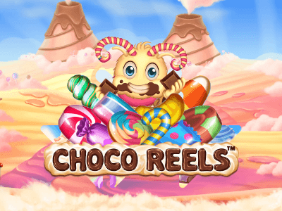 Choco Reels™ Slot Logo