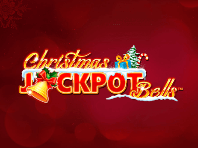 Christmas Jackpot Bells Slot Logo