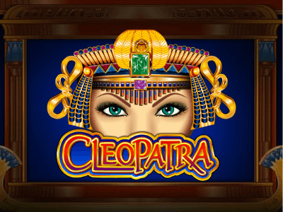 Cleopatra Online Slot by IGT