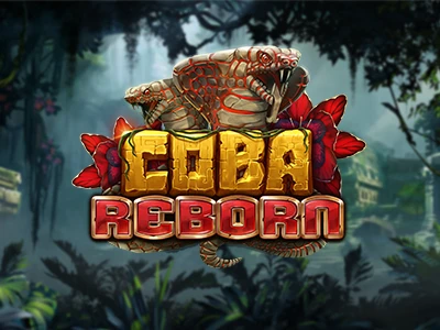 Coba Reborn Slot Logo