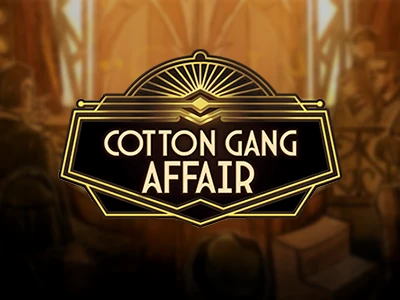 Cotton Gang Affair Online Slot by Red Tiger Gaming