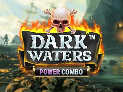 Dark Waters Power Combo Slot Logo