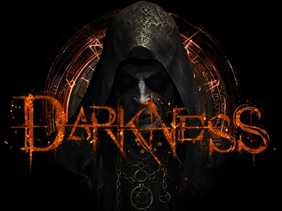 Darkness Slot Logo
