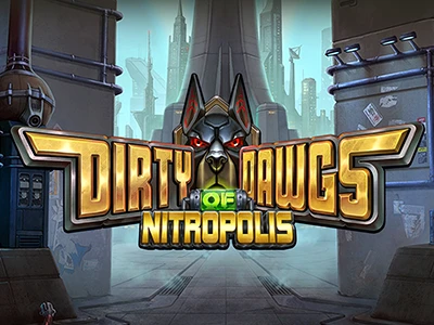 Dirty Dawgs of Nitropolis Online Slot by ELK Studios