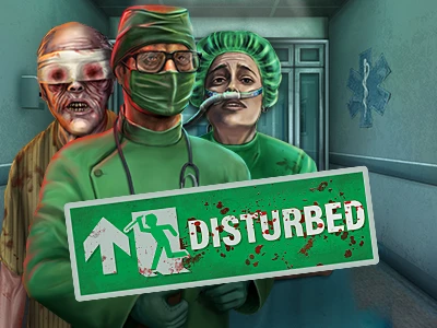 Disturbed Online Slot by Nolimit City