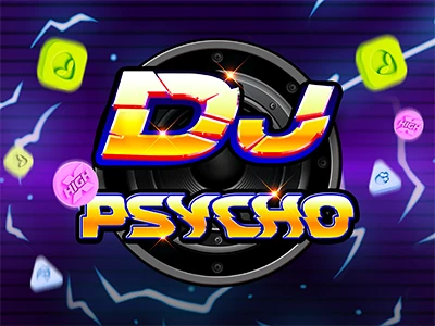 DJ Psycho Online Slot by Nolimit City