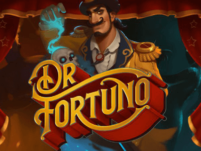 Dr Fortuno Online Slot by Yggdrasil
