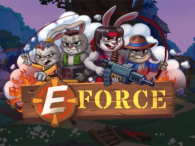 E-Force Online Slot by Yggdrasil