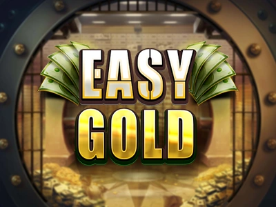Easy Gold Online Slot by Red Tiger Gaming