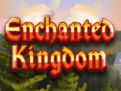 Enchanted Kingdom Slot Logo
