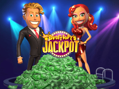 Everybody's Jackpot Online Slot by Playtech
