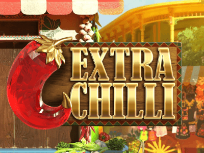 Extra Chilli online slot by Big Time Gaming