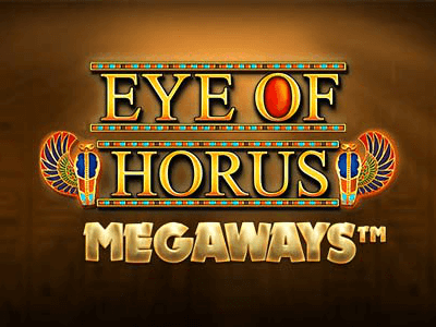 Eye of Horus Megaways Online Slot by Blueprint Gaming