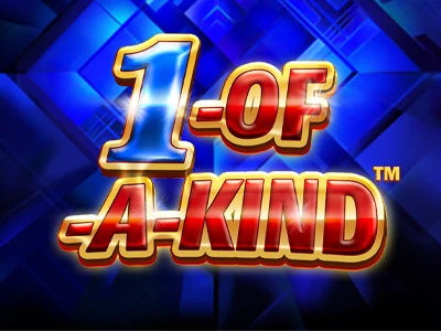 1-Of-A-Kind Slot Logo