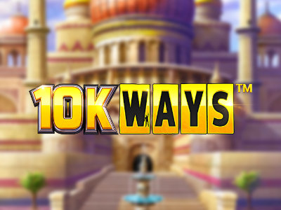 10,000 Wonders 10K Ways - 10K Ways
