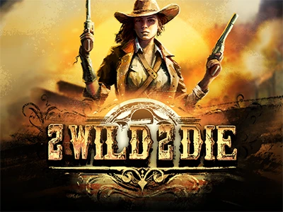 2 Wild 2 Die Online Slot by Hacksaw Gaming