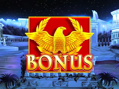 4 Corners of Rome - Free Spins