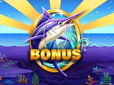 4 Fantastic Fish - Respin Bonus