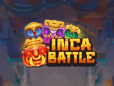 4 Masks of Inca - Inca Battle