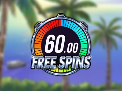 60 Second Heist - Win Time Free Spins