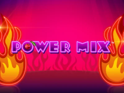 7s on Fire Power Mix - Power Mix