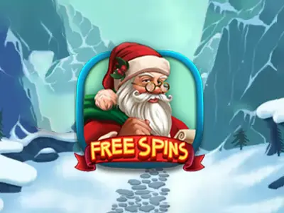 9 Gifts of Christmas - Free Spins