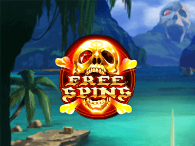 Adventures of Captain Blackjack - Free Spins