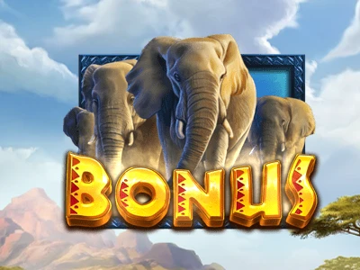 African Elephant - Free Spins