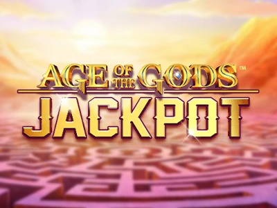 Age of the Gods: Maze Keeper - Age of the Gods Jackpot