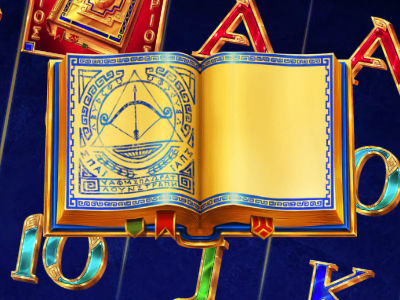 Age of the Gods Book of Oracle - Book Feature