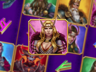 Age of the Gods Norse: Norse Legends - Freya Free Games