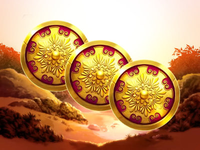 Age of the Gods: Wonder Warriors - Free Spins