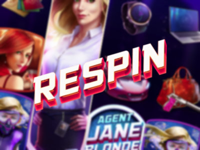 Agent Jane Blonde Returns - Respins