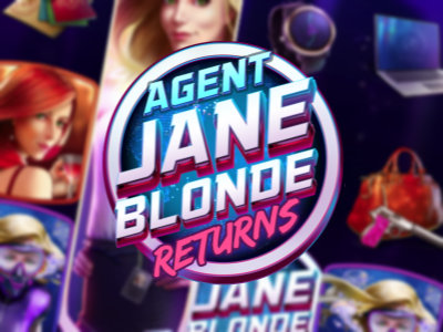 Agent Jane Blonde Returns - Scatters