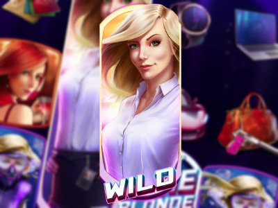 Agent Jane Blonde Returns - Wilds
