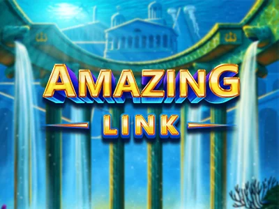 Amazing Link Poseidon - Amazing Link Respins
