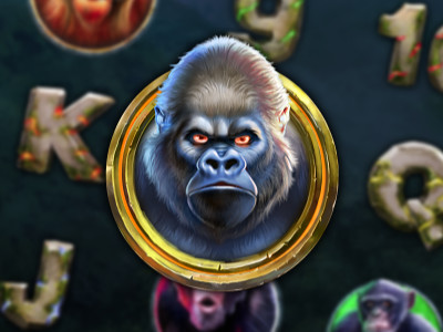 Ape King - Jungle Battle Feature