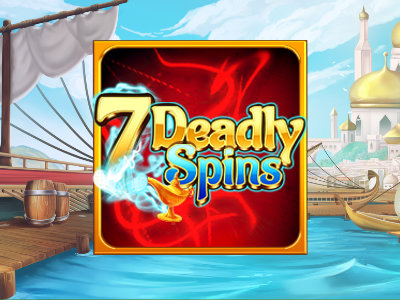 Arto and the Seven Deadly Spins Megaways - Free Spins