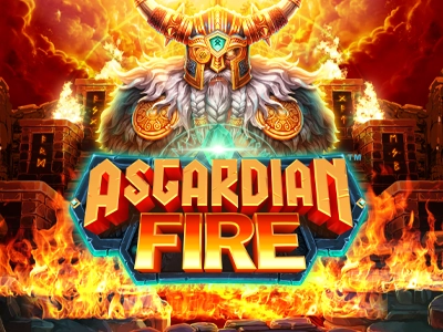 Asgardian Fire Online Slot by Neon Valley Studios