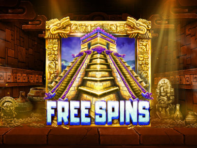 Aztec Jaguar Hold and Win - Free Spins