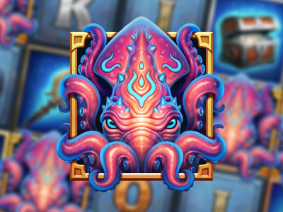 Beat the Beast: Kraken's Lair - Bonus Game