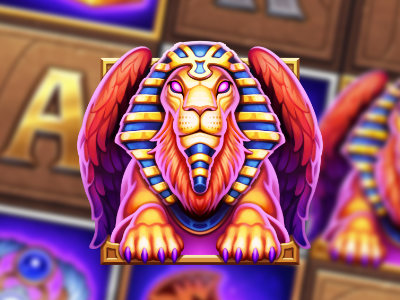 Beat the Beast: Mighty Sphinx - Bonus Game