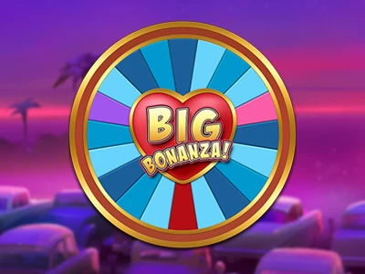Betty's Big Bonanza - Bonus Wheel