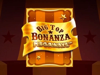 Big Top Bonanza Megaways - Free Spins