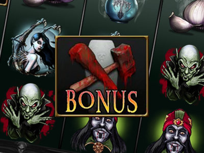 Blood Suckers - Bonus Game