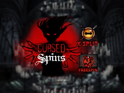 Blood & Shadow - Cursed Spins